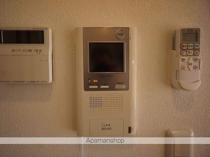 ハーモニーレジデンス名古屋今池[1LDK/34.32m2]のセキュリティ