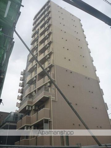アヴィニティー品川戸越の外観写真