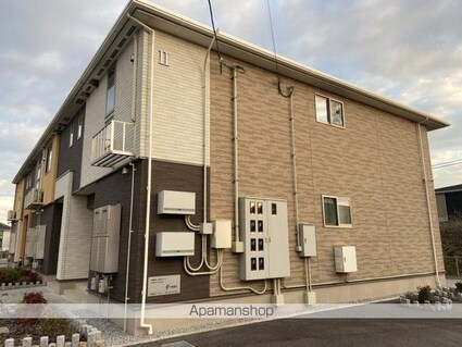 香川県高松市上福岡町[2LDK/57.32m2]の外観2