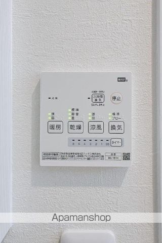 シャルマン今宿の内装写真