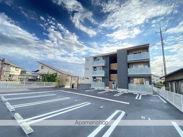 サンメゾン・小池Aの外観写真