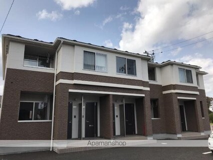 エルフ・ソレイユⅠ[2LDK/59.95m2]の外観2