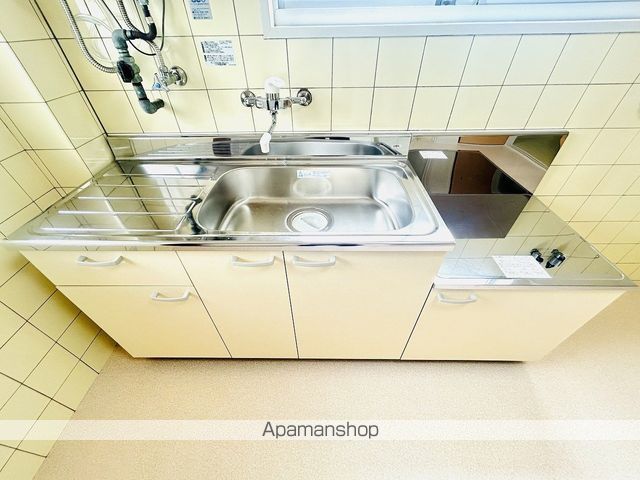 東光マンションの内装写真