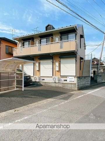 セジュール高久の外観写真