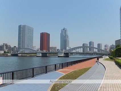 東京都江東区福住２丁目[1K/25.4m2]の内装2