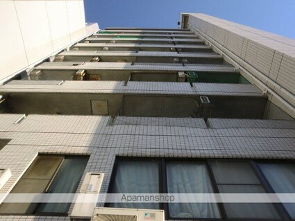 ダイヤモンドレジデンス錦糸町[1R/16.39m2]の外観3