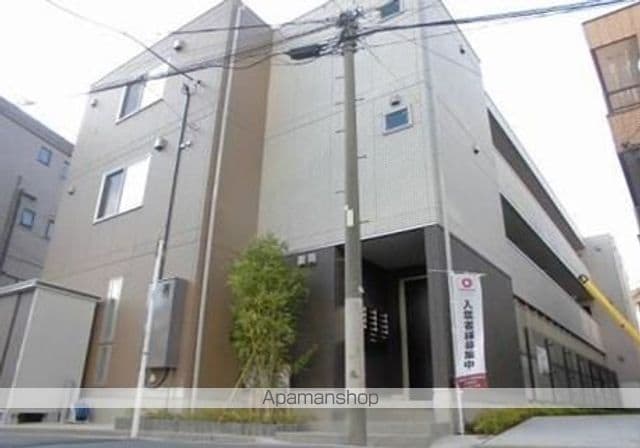メゾンクレール墨田の外観写真