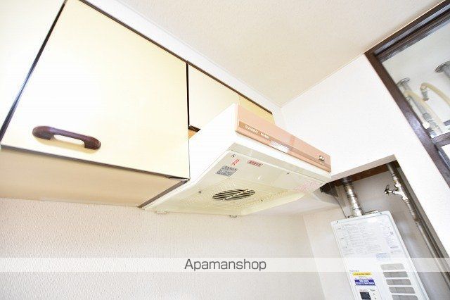 グリビィ麻生 C棟の内装写真