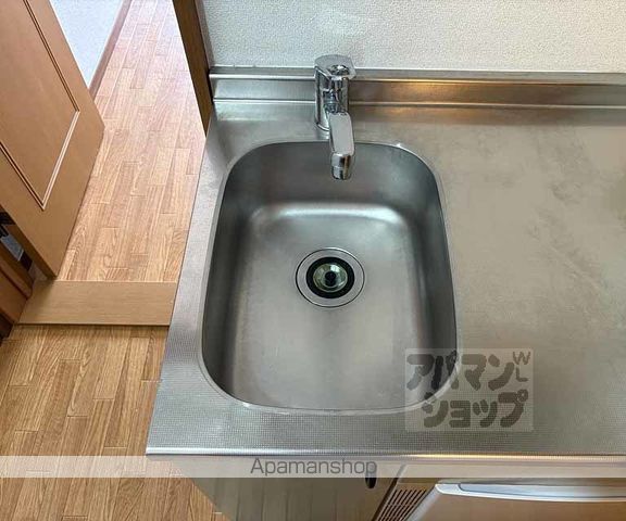 亀岡一谷ハイツの内装写真