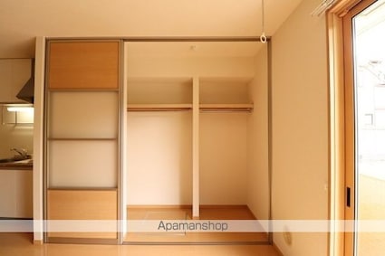 ソリッドスクエア光が丘[1LDK/39.74m2]の収納