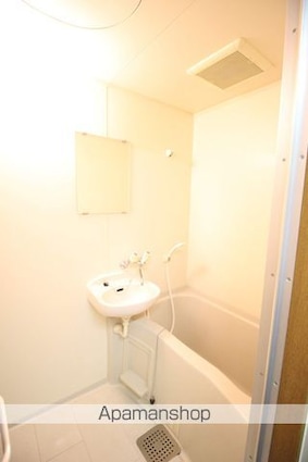 ベルメゾン石井[1R/25m2]のバス