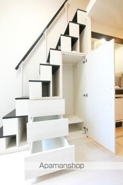 東京都練馬区栄町[1R/11.55m2]の収納