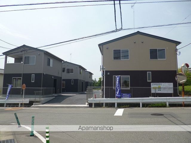 サングレースの外観写真