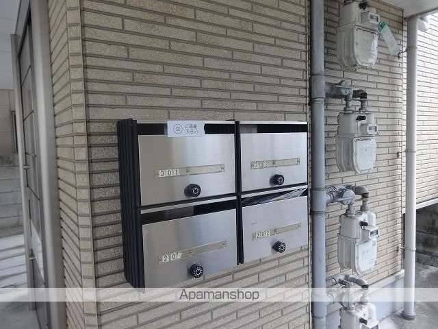 ピア北岡の玄関写真
