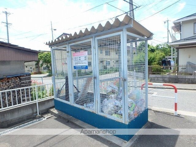 シルクハウスＢ[2DK/39.74m2]の共用部1