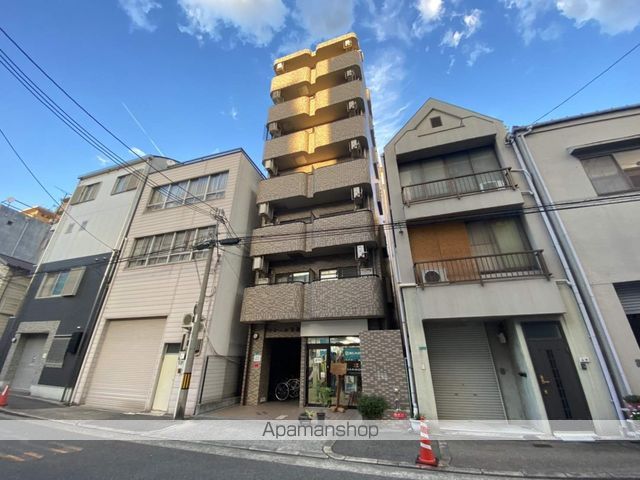 クレール玉造の外観写真