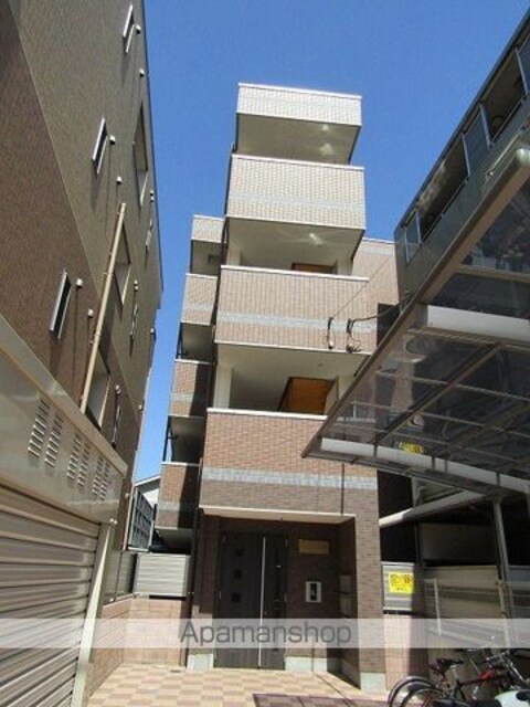 フェアリーヒルズ[1LDK/36.34m2]の外観2