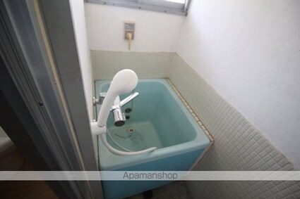水呑向丘アパート[2K/40.57m2]のバス