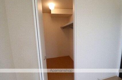 ウィルスクエア　Ｂ[2LDK/55.44m2]の収納