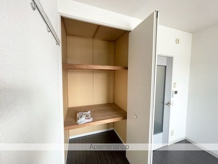 マークスクエア[1K/19.41m2]の収納