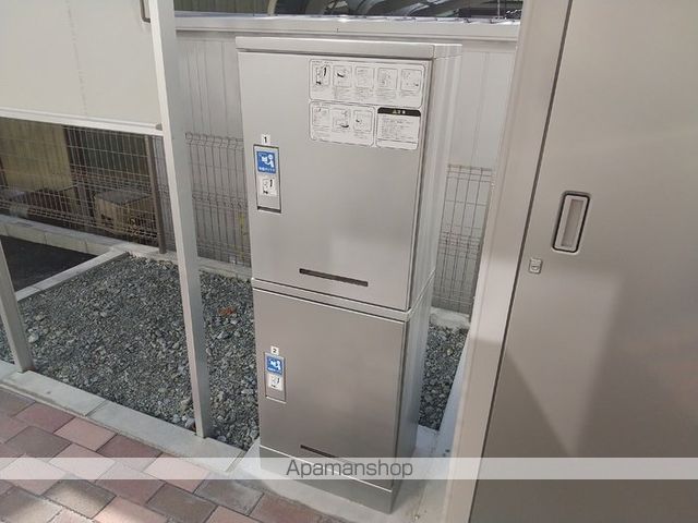 アンルーエサガラの内装写真