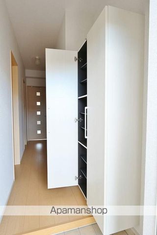 藍らんどこくふAの内装写真