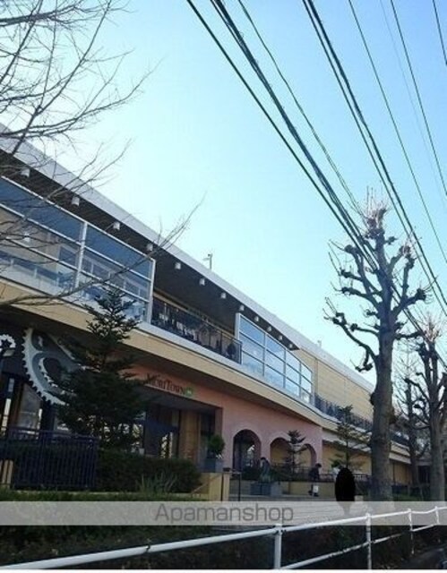 東京都昭島市宮沢町１丁目[1LDK/37.13m2]の周辺4