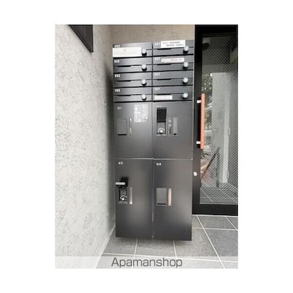ＶＩＳＴＡ　ＵＭＥＧＡＯＫＡ[1K/20.76m2]のその他設備