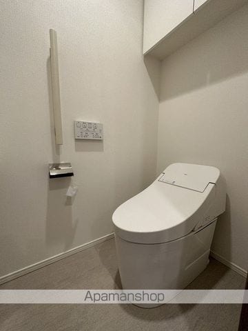 パークタワー勝どき ミッド棟の内装写真