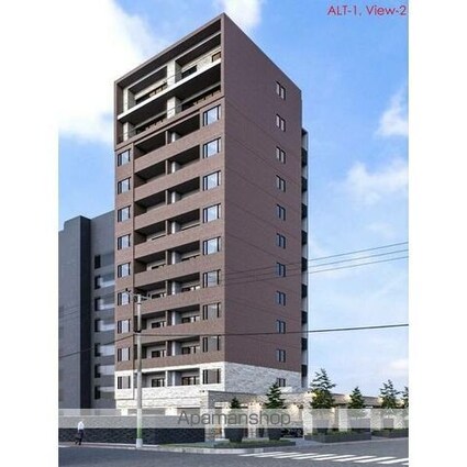 ＴＨＥ　ｒｅｓｉｄｅｎｃｅ　Ｍ・ＫＡＮＯＵ[3LDK/85.07m2]の外観6