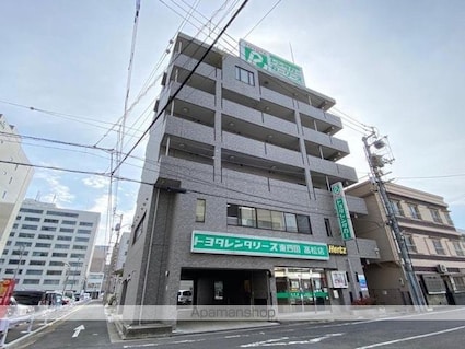 ジョア西の丸[1K/36.32m2]の外観1