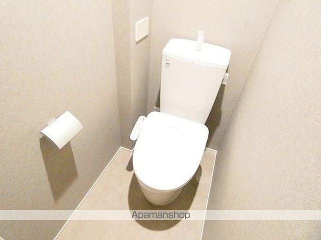 ルミケオ大手町[1LDK/40.34m2]のトイレ