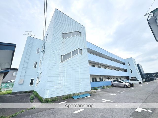 マンションマルノの外観写真