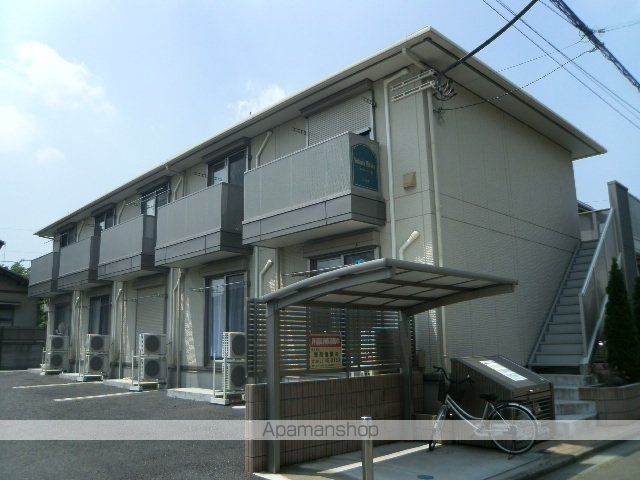 SOLEADO MITAKAの外観写真