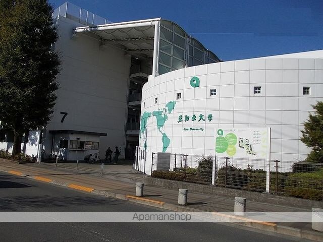 東京都武蔵野市桜堤１丁目[2K/29.82m2]の周辺3