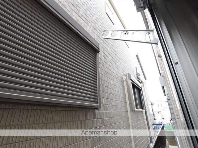 アイランドフラットの内装写真
