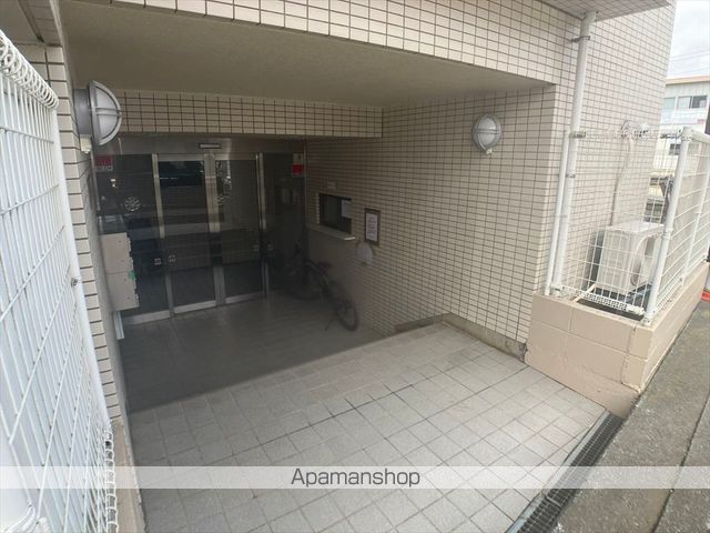 アクトピア相模原の玄関写真