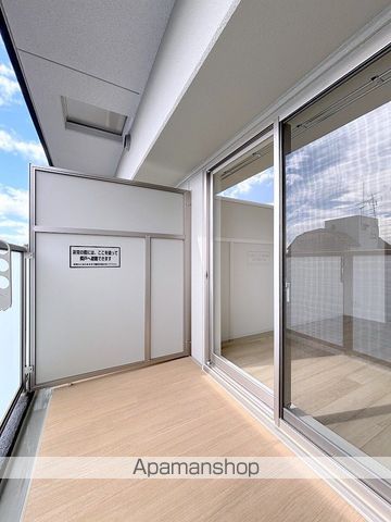 ESLEAD ザ・イーストレジデンス大阪城の内装写真