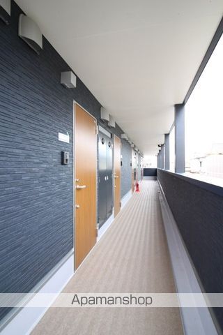 BLUE.RESIDENCE浜の玄関写真