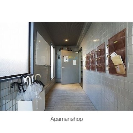 アミンズ聖蹟桜ヶ丘[1R/9.7m2]のロビー