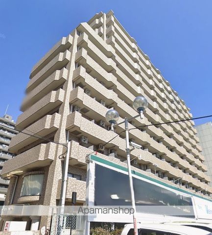 ライオンズプラザ海老名の外観写真