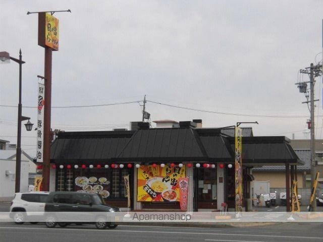コーポ岡田D棟の周辺写真