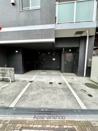 東京都大田区大森北１丁目[1K/21.66m2]の共用部1
