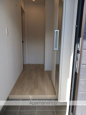 サンリット パートIVの内装写真