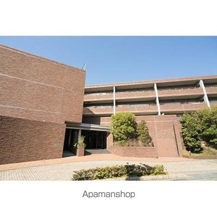 フォリアージュ青葉台[2LDK/55.25m2]の外観3