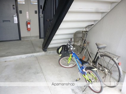 シャトーミキＢ棟[2LDK/50.78m2]の共用部3