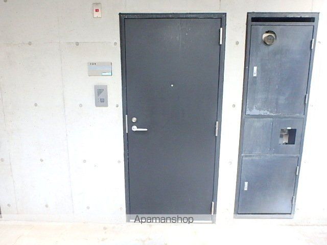 モノハウスの内装写真