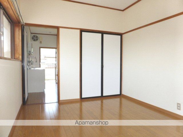 ブルーハイツの内装写真