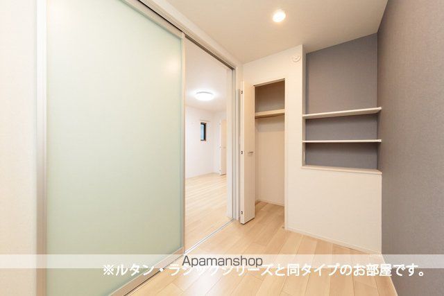 ファンド今宿Iの内装写真