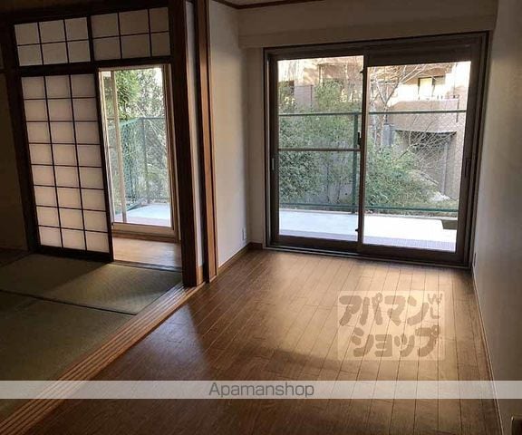 京都嵐山レックスマンションの内装写真